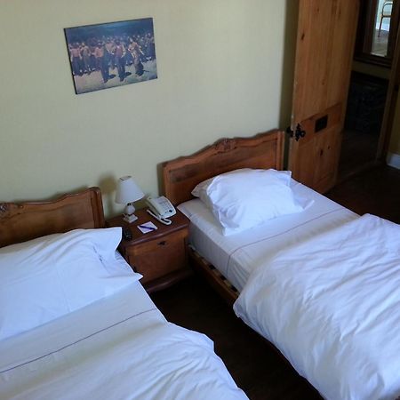 Hotel Manoir Atkinson فالبارايسو المظهر الخارجي الصورة