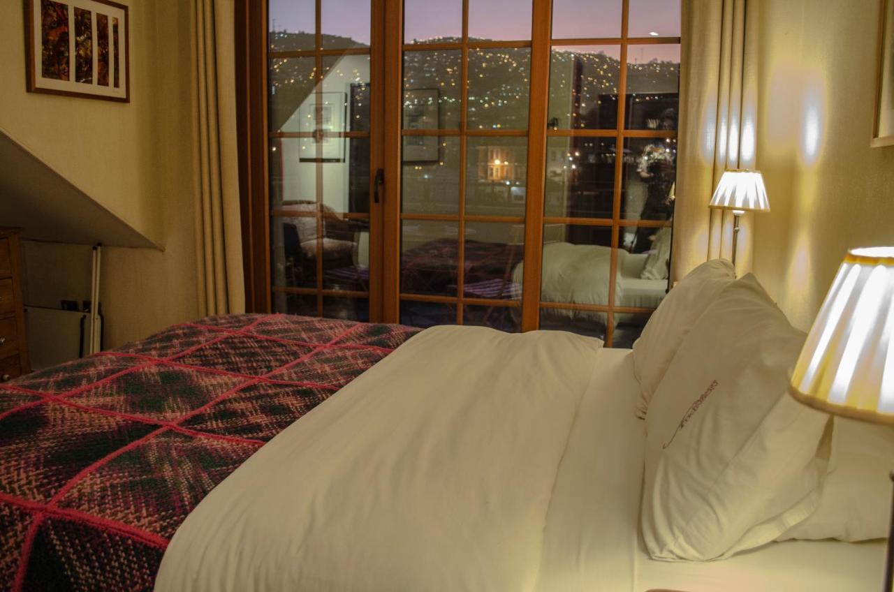 Hotel Manoir Atkinson فالبارايسو المظهر الخارجي الصورة