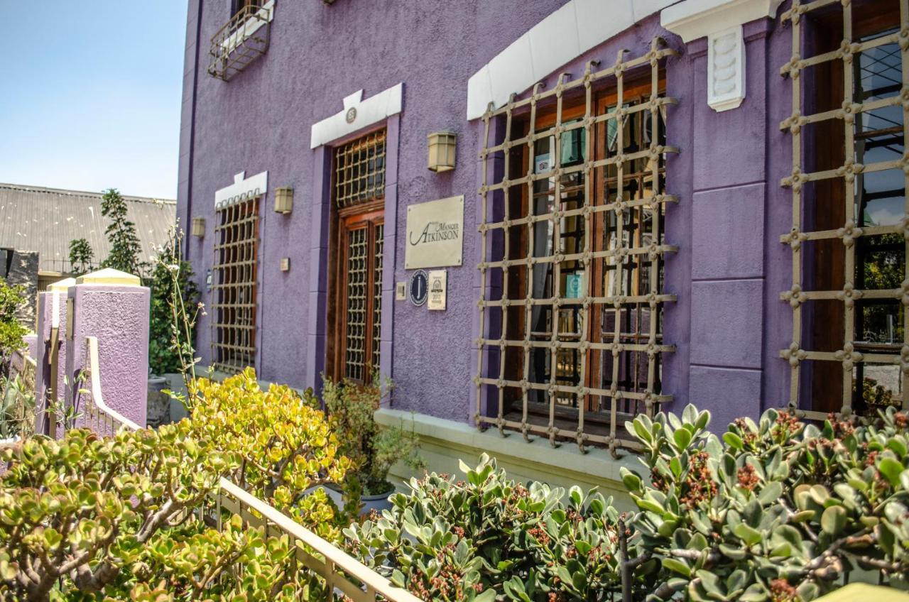 Hotel Manoir Atkinson فالبارايسو المظهر الخارجي الصورة