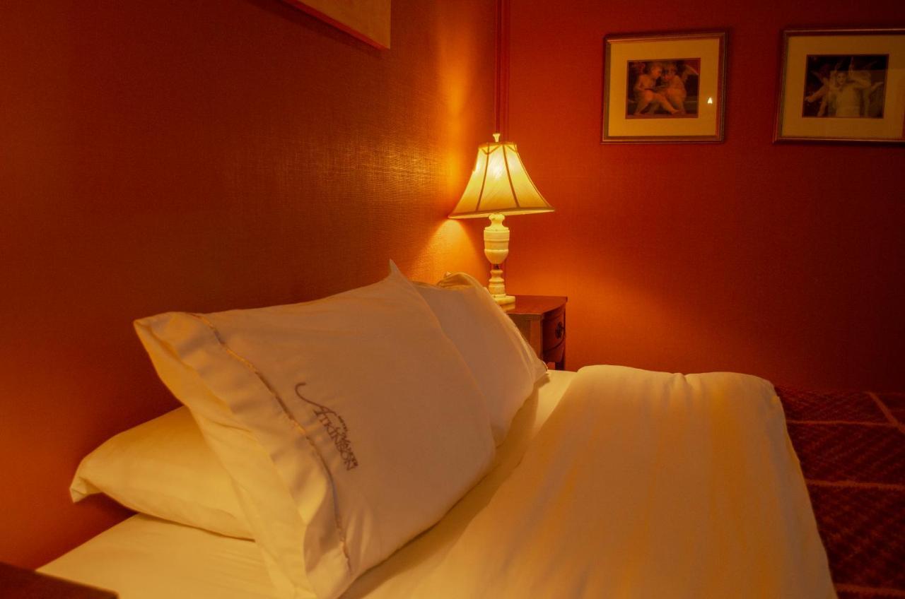 Hotel Manoir Atkinson فالبارايسو المظهر الخارجي الصورة
