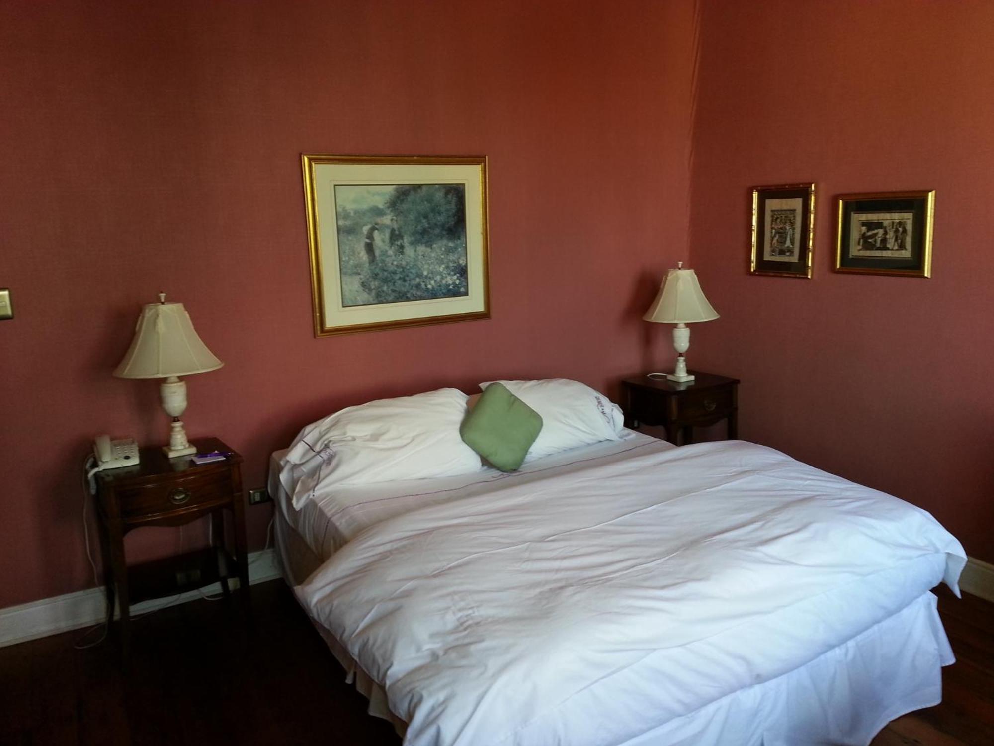 Hotel Manoir Atkinson فالبارايسو المظهر الخارجي الصورة