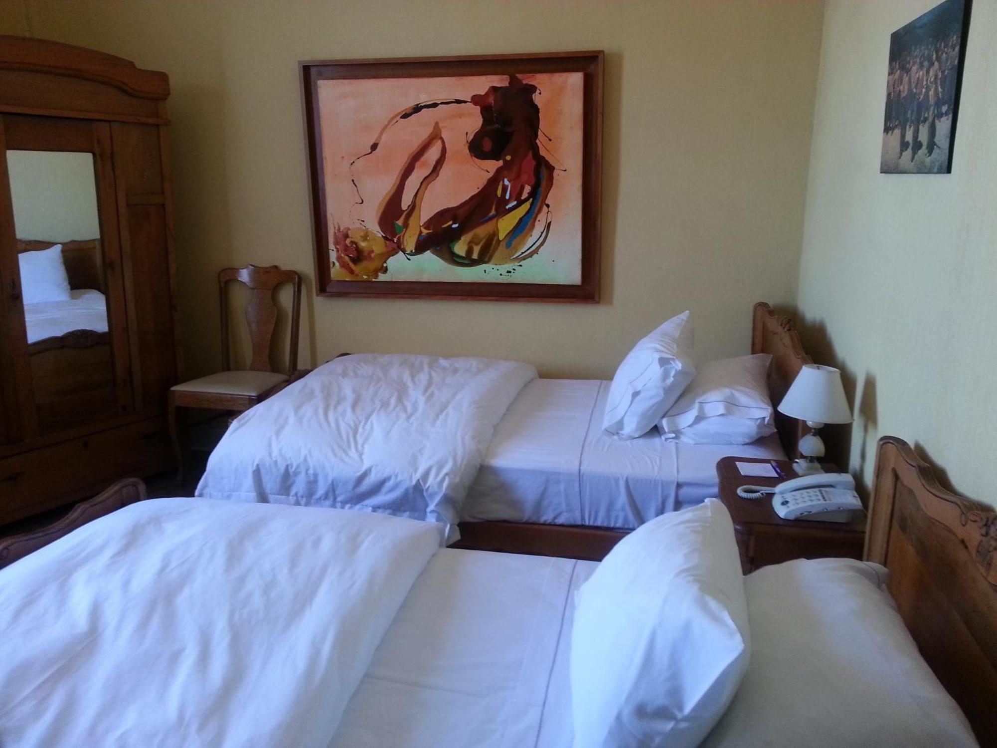 Hotel Manoir Atkinson فالبارايسو المظهر الخارجي الصورة