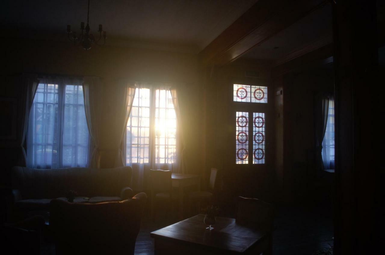 Hotel Manoir Atkinson فالبارايسو المظهر الخارجي الصورة